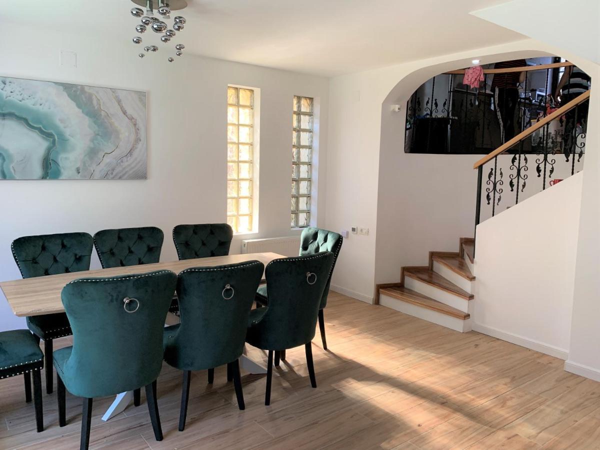 Holiday Home In Sinaia Ngoại thất bức ảnh