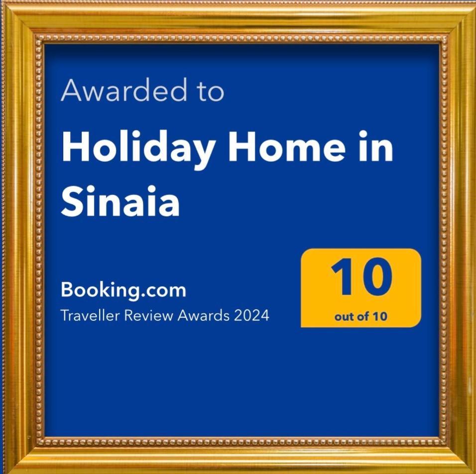 Holiday Home In Sinaia Ngoại thất bức ảnh